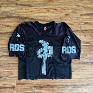 Black RDS DRAGONS 737 Size XL
